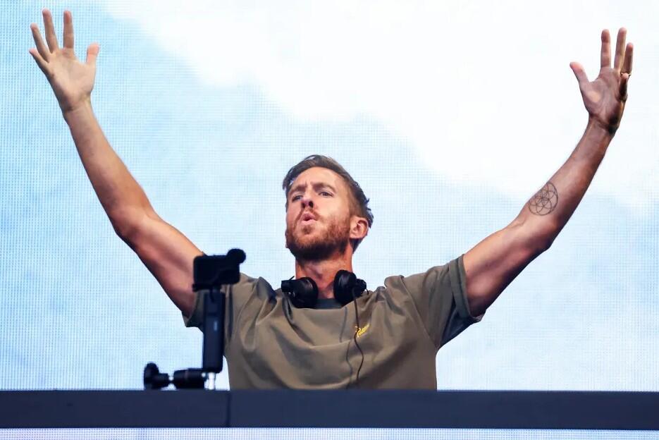 Calvin Harris, Subtronics e Illenium farão suas estreias no Tomorrowland neste verão: confira a programação!